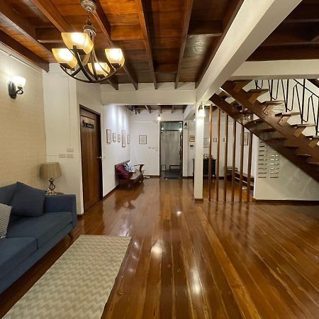 Stay @ Na Maeping บ้านส่วนตัวริมแม่น้ำปิง Chiang Mai Extérieur photo