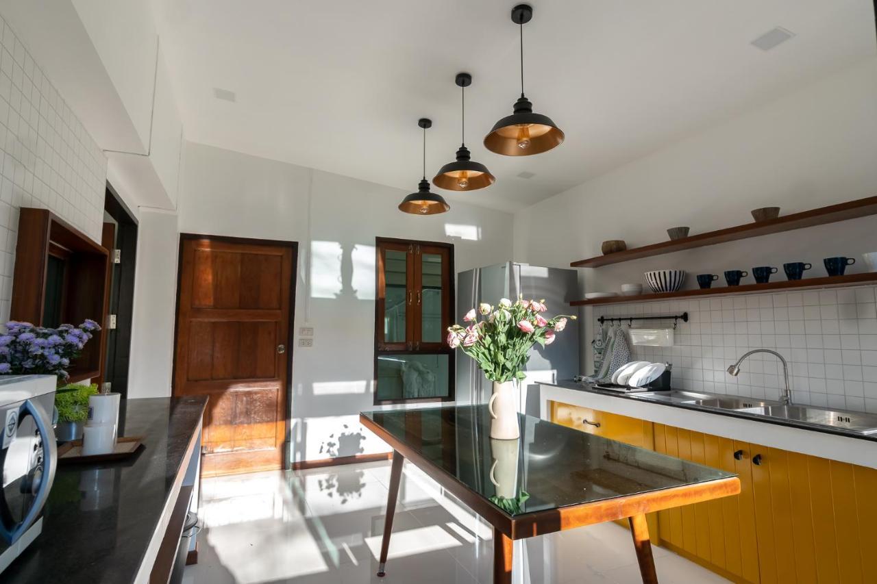 Stay @ Na Maeping บ้านส่วนตัวริมแม่น้ำปิง Chiang Mai Extérieur photo