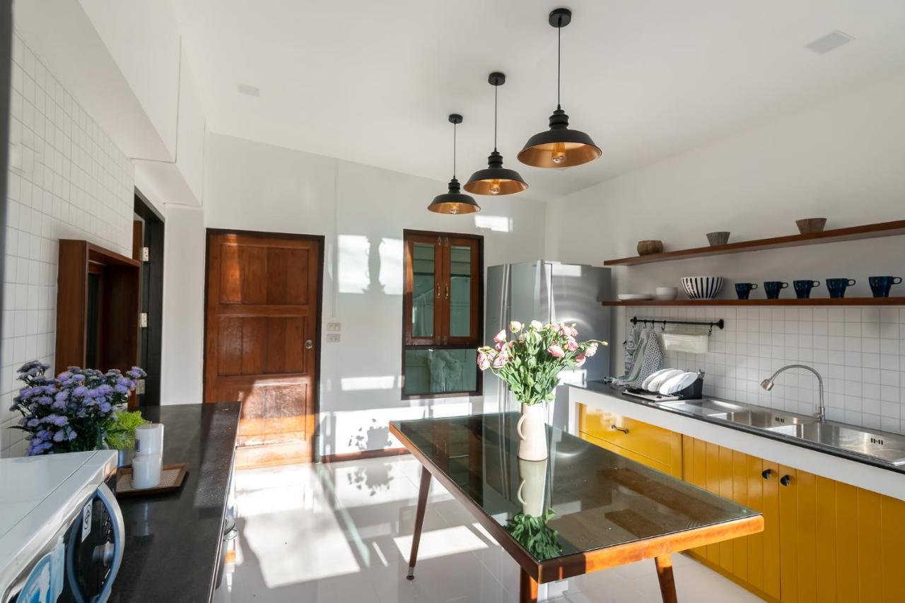 Stay @ Na Maeping บ้านส่วนตัวริมแม่น้ำปิง Chiang Mai Extérieur photo