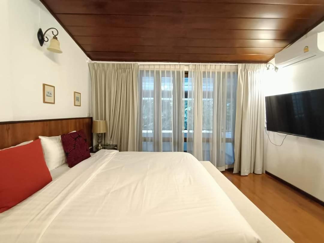 Stay @ Na Maeping บ้านส่วนตัวริมแม่น้ำปิง Chiang Mai Extérieur photo