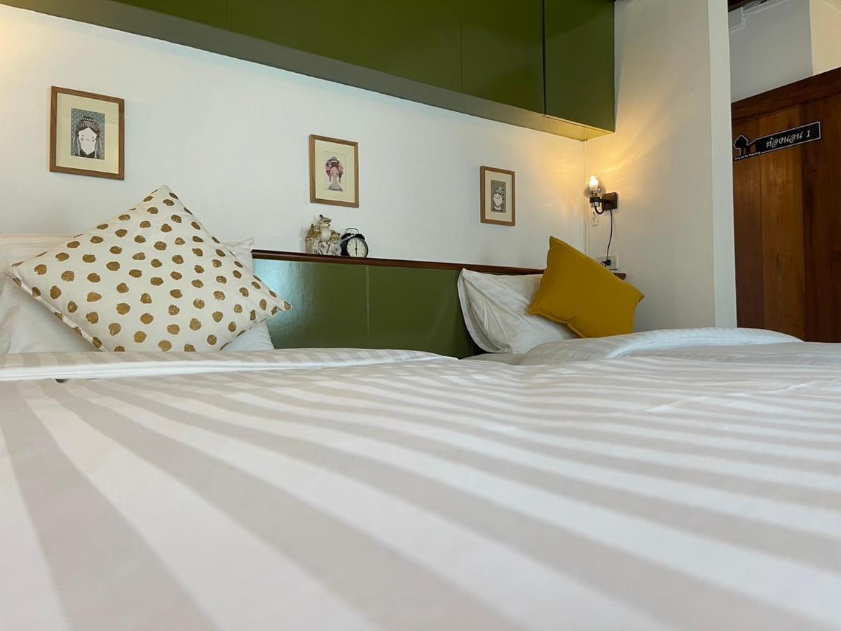 Stay @ Na Maeping บ้านส่วนตัวริมแม่น้ำปิง Chiang Mai Extérieur photo