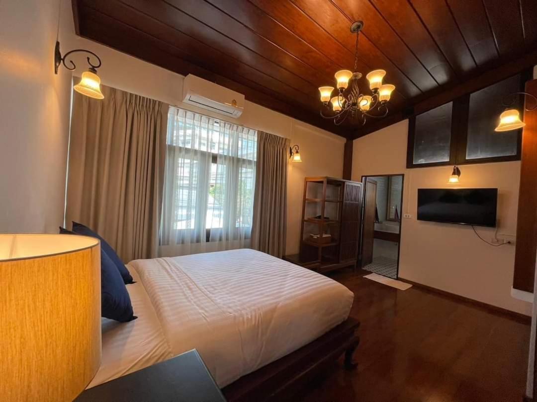 Stay @ Na Maeping บ้านส่วนตัวริมแม่น้ำปิง Chiang Mai Extérieur photo