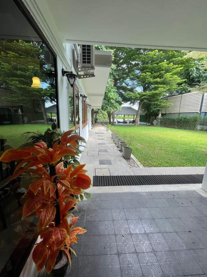 Stay @ Na Maeping บ้านส่วนตัวริมแม่น้ำปิง Chiang Mai Extérieur photo