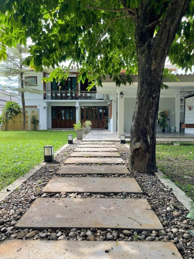 Stay @ Na Maeping บ้านส่วนตัวริมแม่น้ำปิง Chiang Mai Extérieur photo