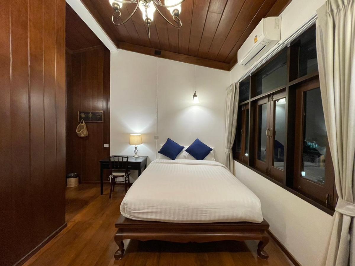 Stay @ Na Maeping บ้านส่วนตัวริมแม่น้ำปิง Chiang Mai Extérieur photo