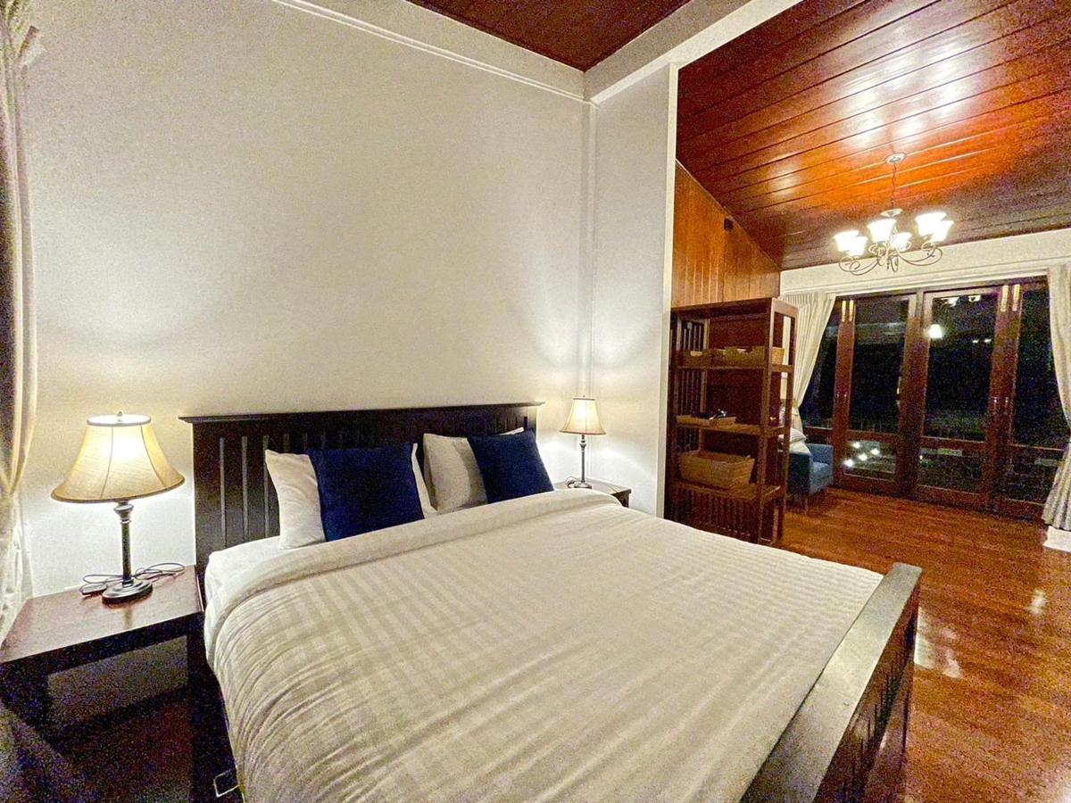 Stay @ Na Maeping บ้านส่วนตัวริมแม่น้ำปิง Chiang Mai Extérieur photo