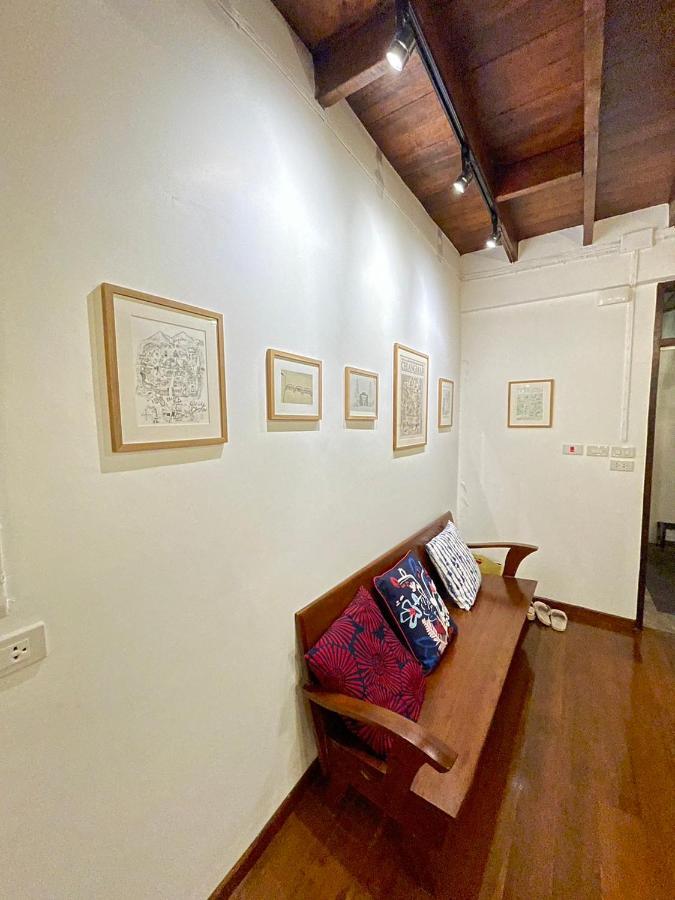 Stay @ Na Maeping บ้านส่วนตัวริมแม่น้ำปิง Chiang Mai Extérieur photo